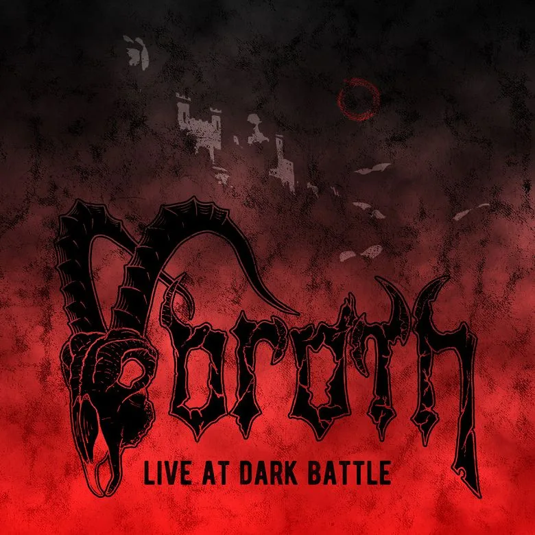 Live at Dark Battle cover
