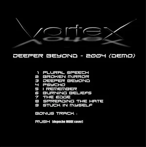 Deeper Beyond cover