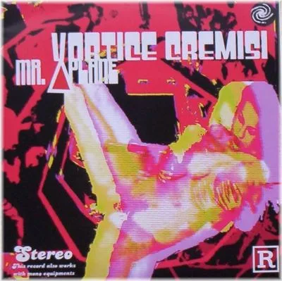 Vortice Cremisi / Sidewinder cover