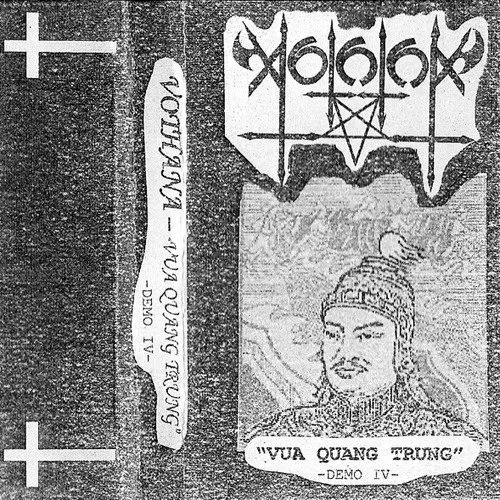 Vua quang trung - Demo IV - cover