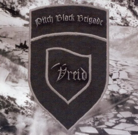 Pitch Black Brigade cover