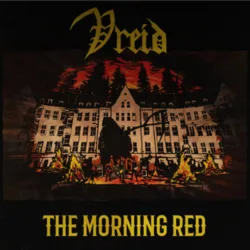 The Morning Red cover