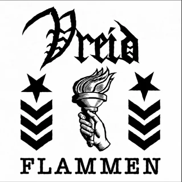 Flammen cover