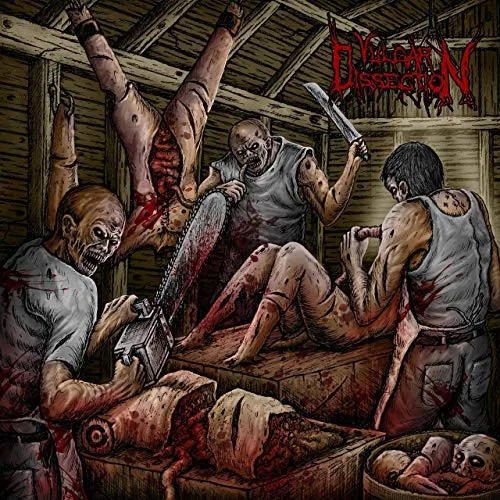 Chainsaw Surgery cover