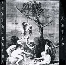 Sulphureous Abyss cover