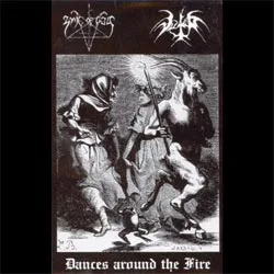 Dance Around the Fire cover