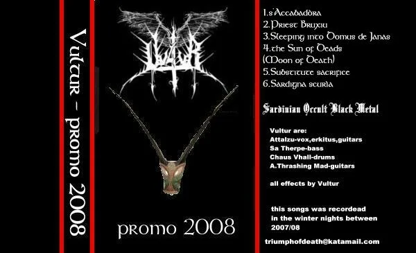 Promo 2008 cover