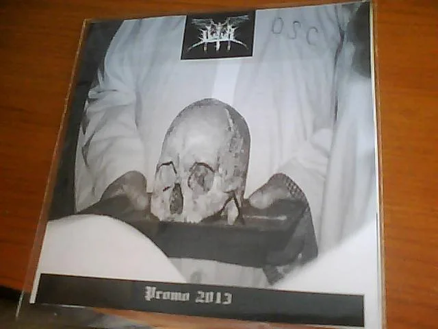 Promo 2013 cover