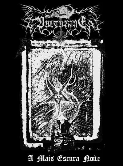 A Mais Escura Noite cover