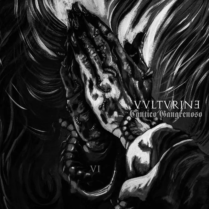 Cântico Gangrenoso cover