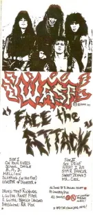 Face the Attack cover
