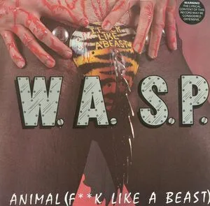Animal (Fuck like a Beast) cover