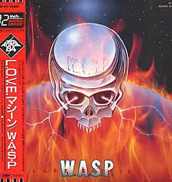 L.O.V.E. Machine cover