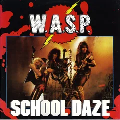 School Daze cover