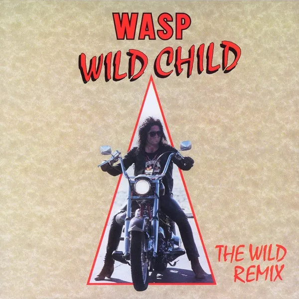 Wild Child cover