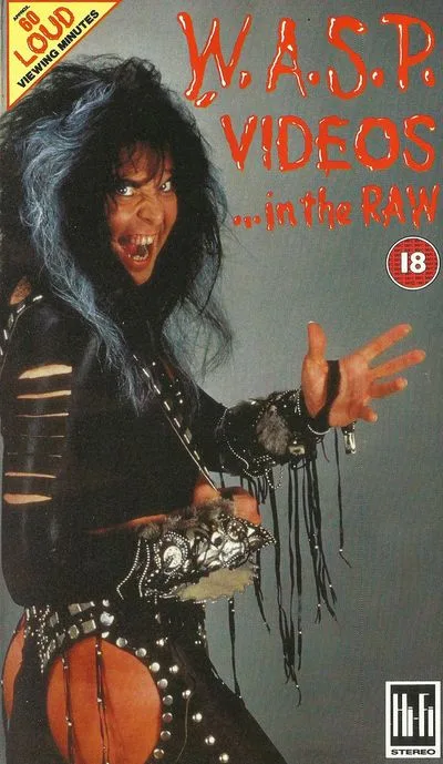 Videos... in the Raw cover