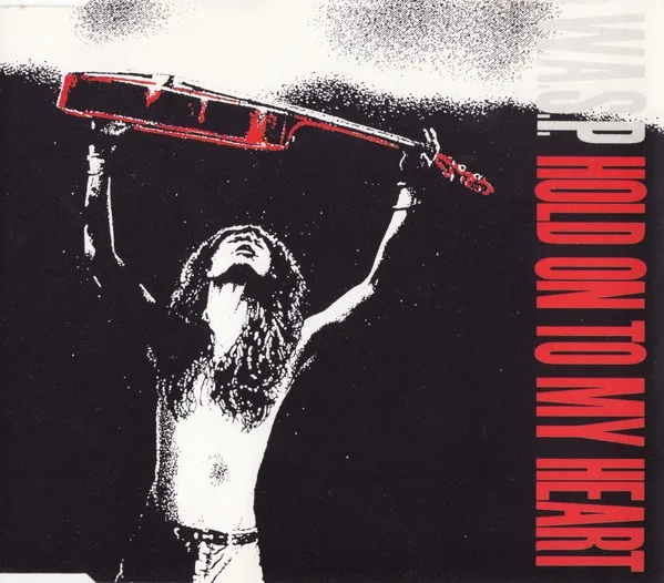 Hold On to My Heart cover