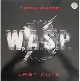 First Blood, Last Cuts cover