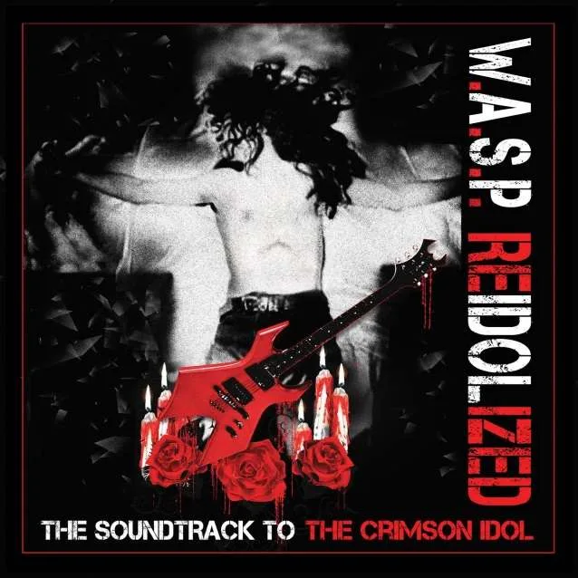 Re-Idolized (The Soundtrack to the Crimson Idol) cover