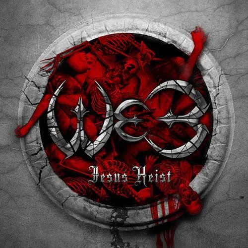Jesus Heist cover