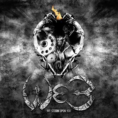 My Storm upon You cover