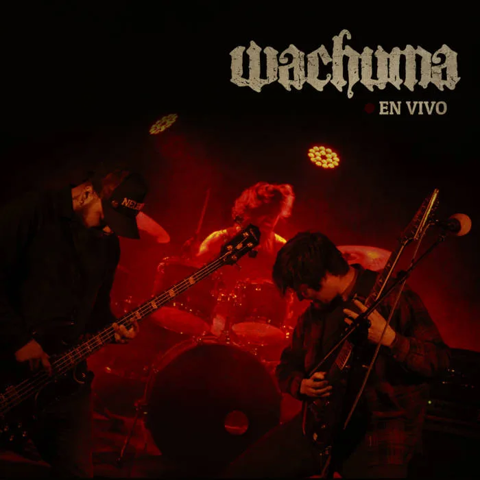 En vivo cover