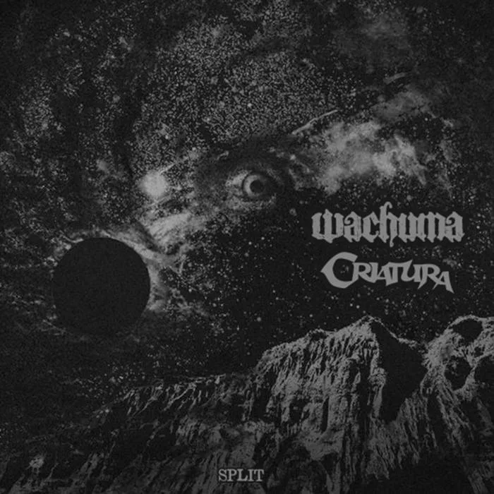 Wachuma / Criatura cover