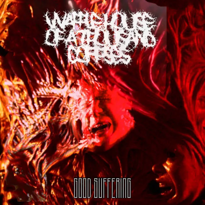 Good Suffering cover