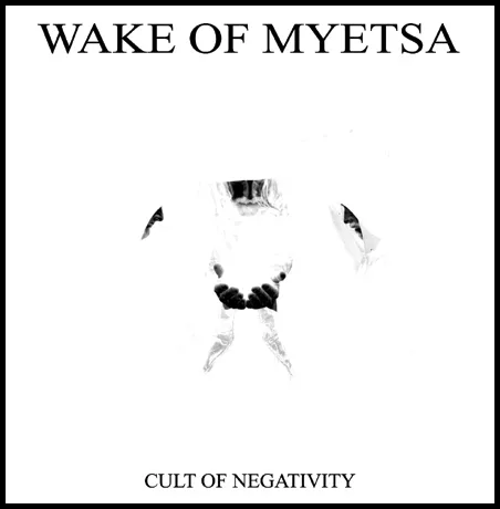 Cult of Negativity cover