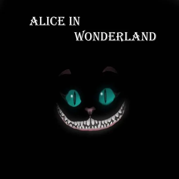 Alice in Wonderland cover
