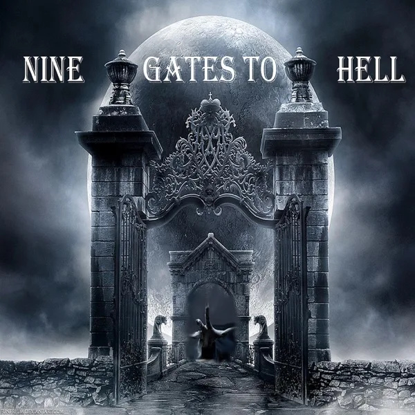 Nine Gates to Hell cover