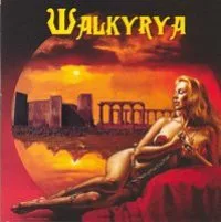 Walkyrya cover