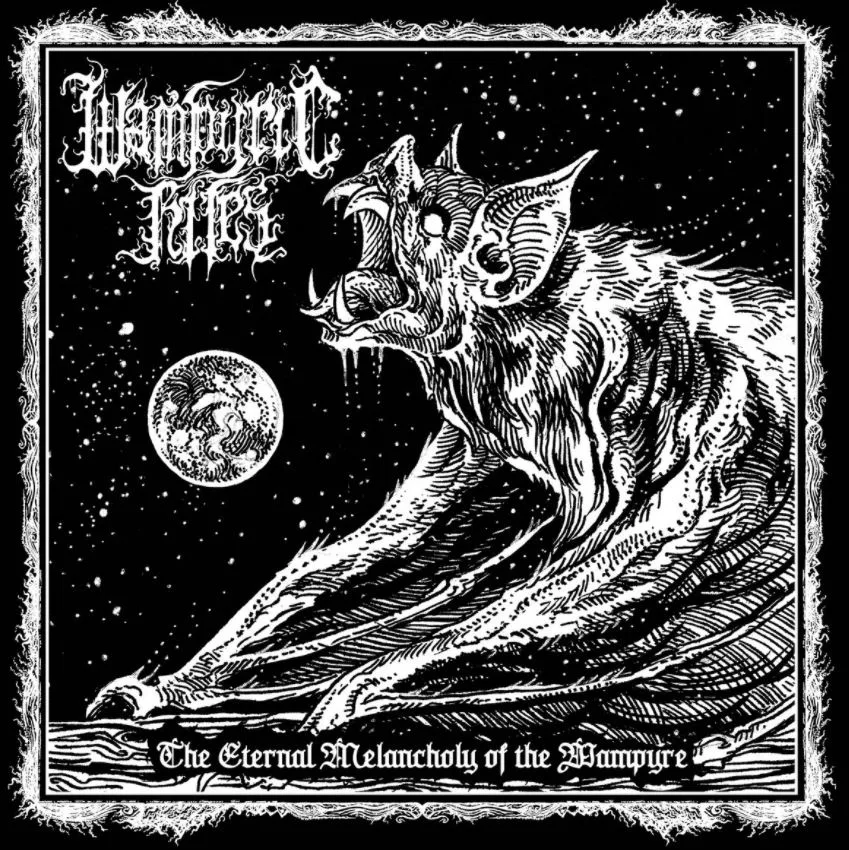 The Eternal Melancholy of the Wampyre cover