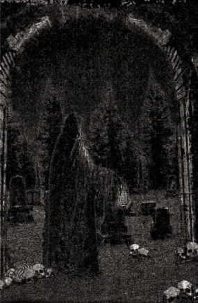 The Misanthropic Songs of an Unholy Spirit cover