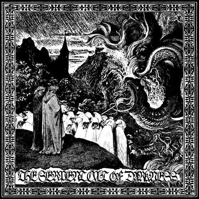 The Serpent Cult of Darkness cover