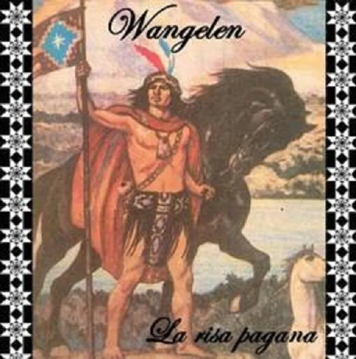 La risa pagana cover