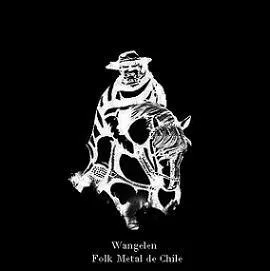 Folk metal de Chile cover