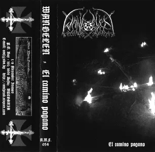 El camino pagano cover
