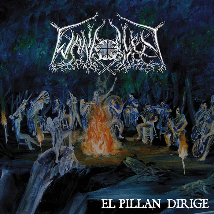 El pillán dirige cover