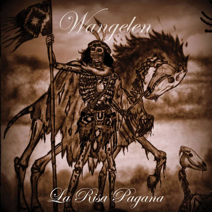 La risa pagana (Revisited) cover