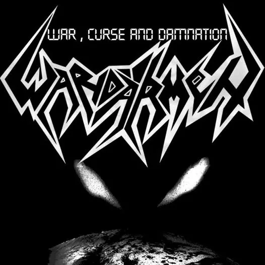 War, Curse and Damnation cover