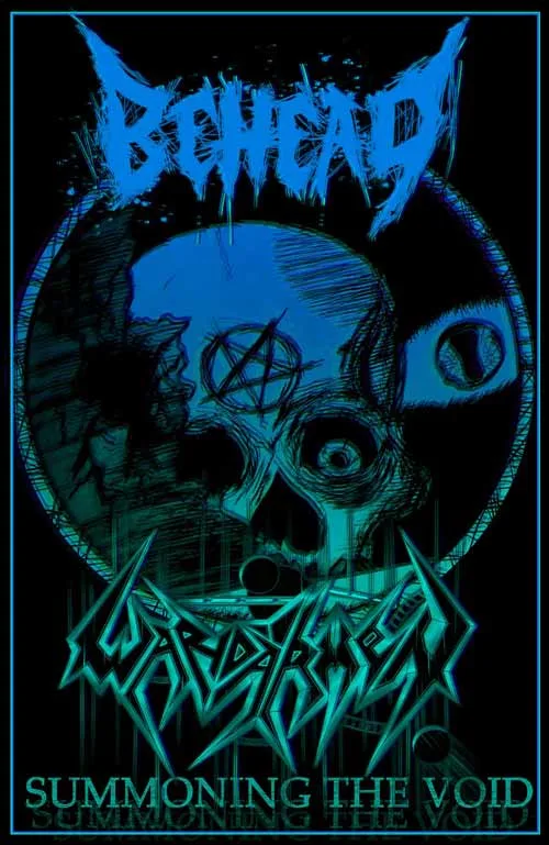 Summoning the Void cover