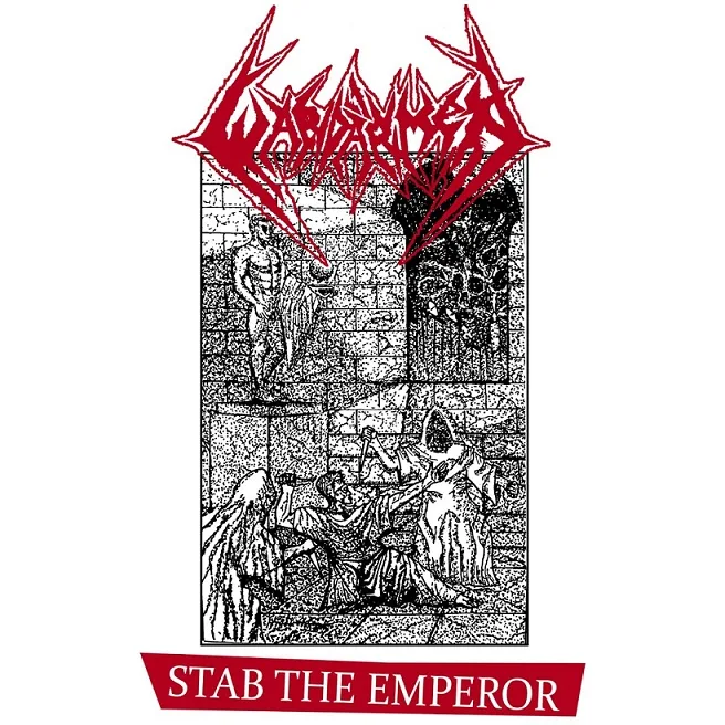 Stab the Emperor cover