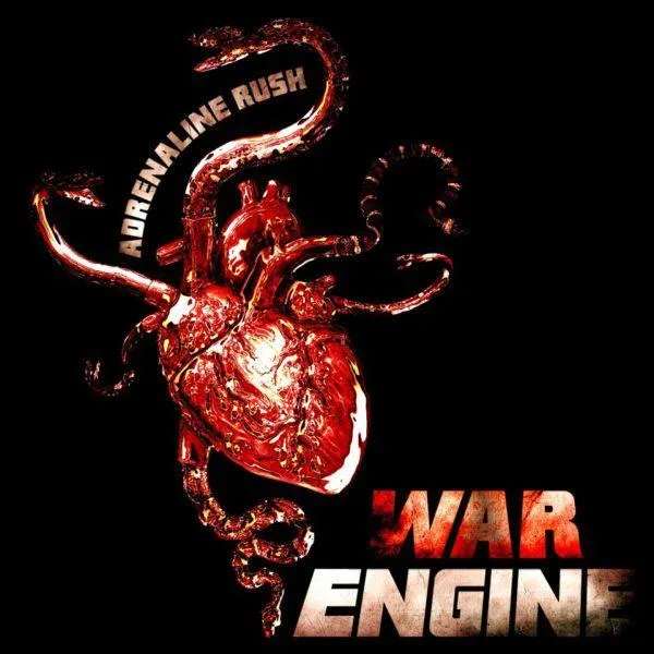 Adrenaline Rush cover