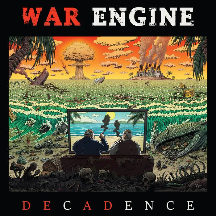 Decadence cover