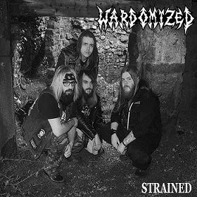 Strained cover