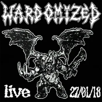 Live 27/01/18 cover