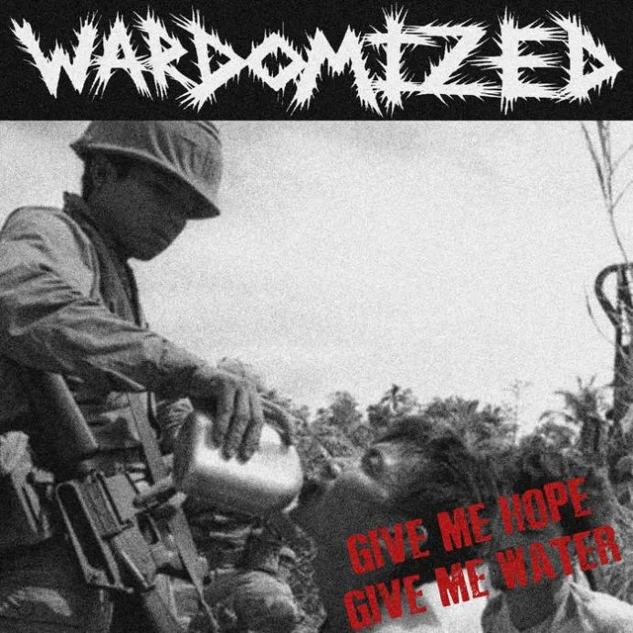Give Me Hope, Give Me Water cover