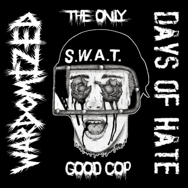 The Only Good Cop cover