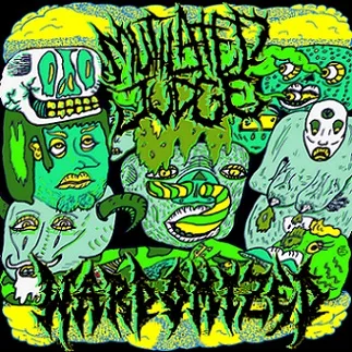Mutilated Judge & Wardomized cover